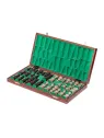 Schach aus Holz LEGATE - Online Schach Shop - sklep-szachy.pl