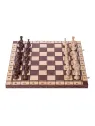 Wooden Chess Legate - Online Chess Shop -  sklep-szachy.pl