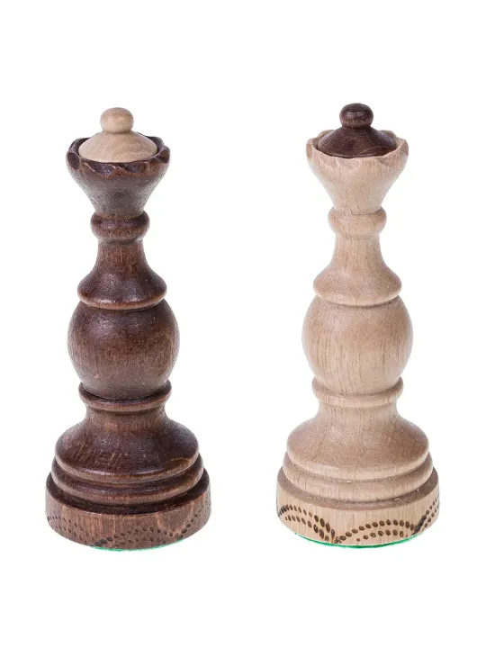 Schach aus Holz LEGATE - Online Schach Shop - sklep-szachy.pl