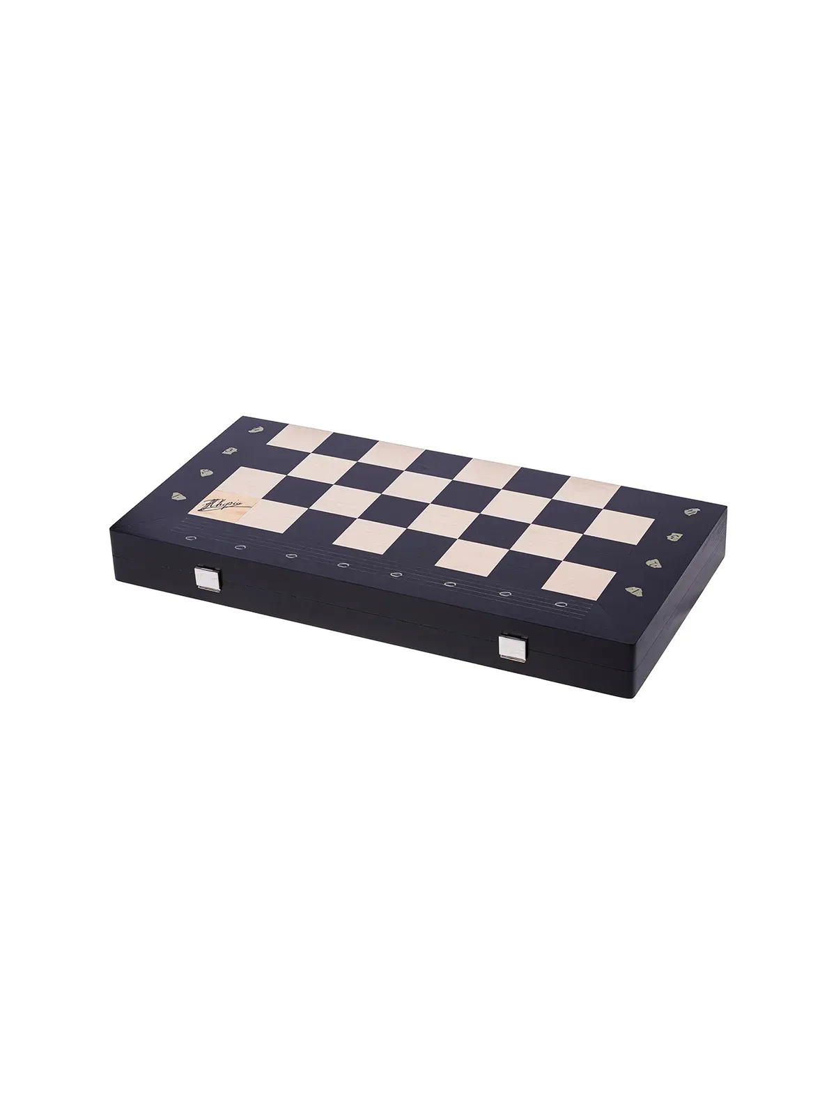 Wooden Chess Nocturne by Chopin - Online Chess Shop -  sklep-szachy.pl