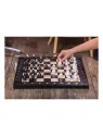 Schach aus Holz Nocturne by Chopin - Online Schach Shop