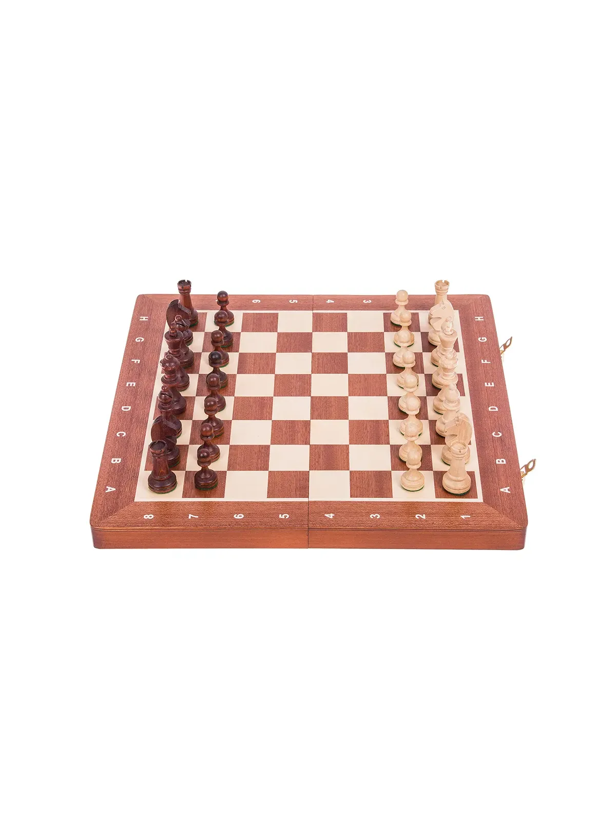 Chess Tournament No 3 - Mahogany - Online Chess Shop - sklep-szachy.pl