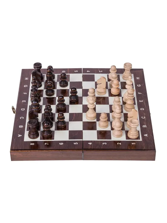 Schach Magnetisch - Basic Mini - sklep-szachy.pl