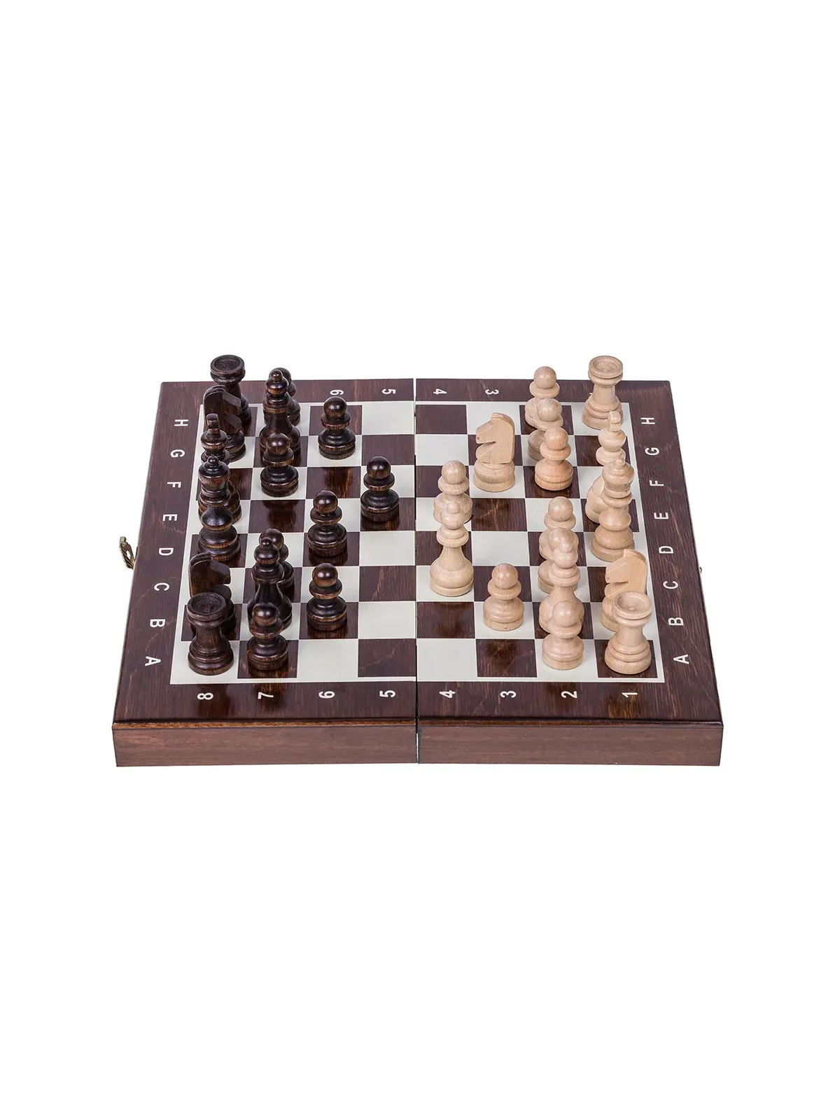 Chess Magnetic - Basic Mini - sklep-szachy.pl