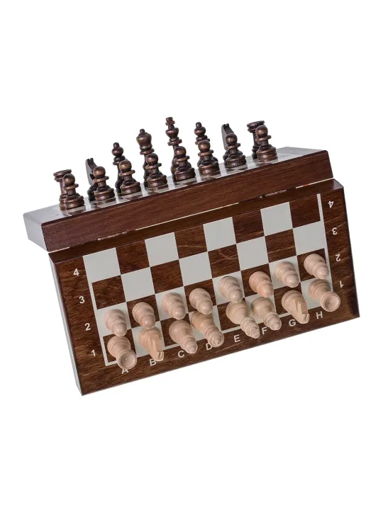 Chess Magnetic - Basic Mini - sklep-szachy.pl