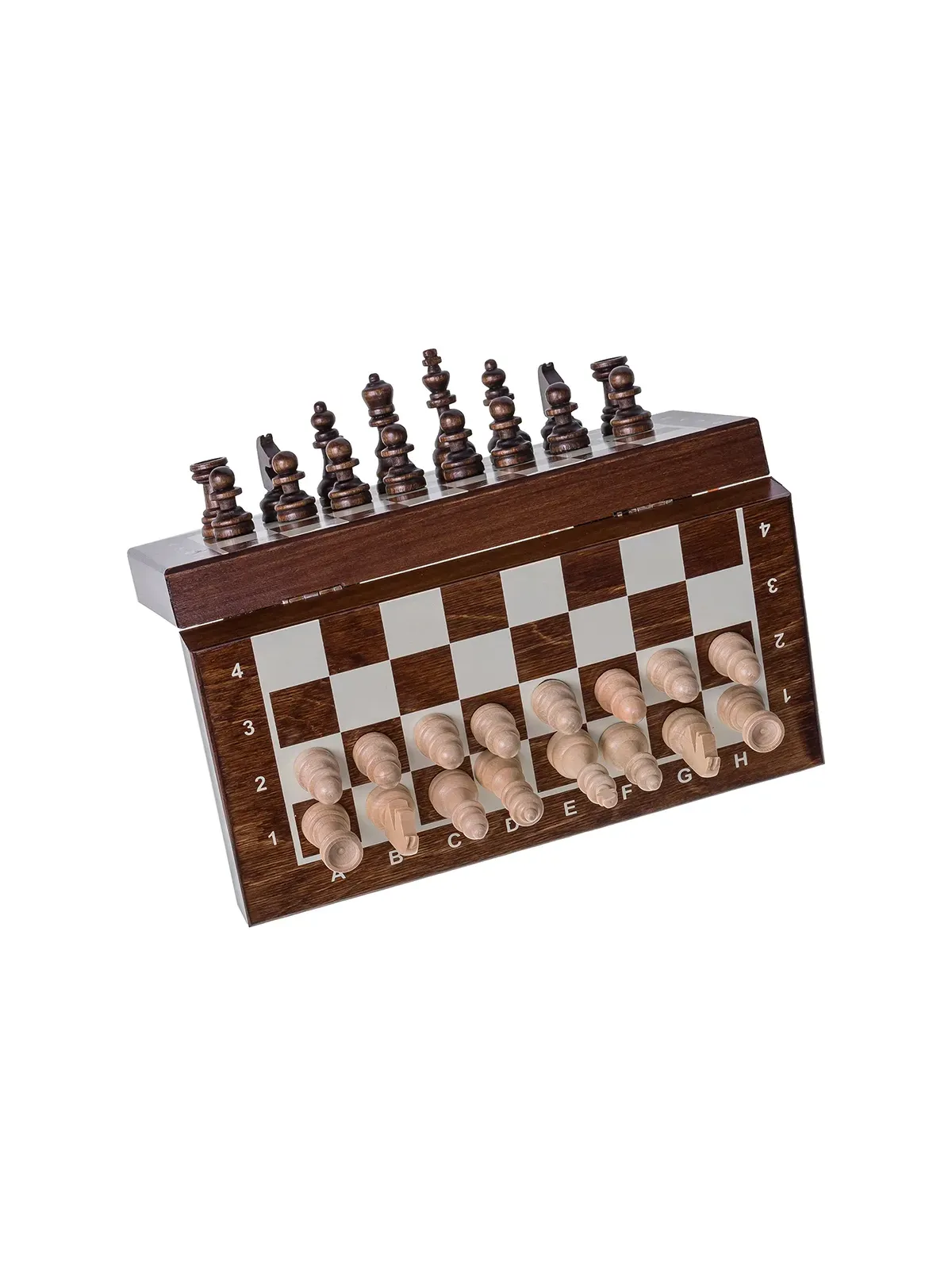 Chess Magnetic - Basic Mini - sklep-szachy.pl