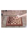 Chess Tournament No 4 - Mahogany - Online Chess Shop - sklep-szachy.pl