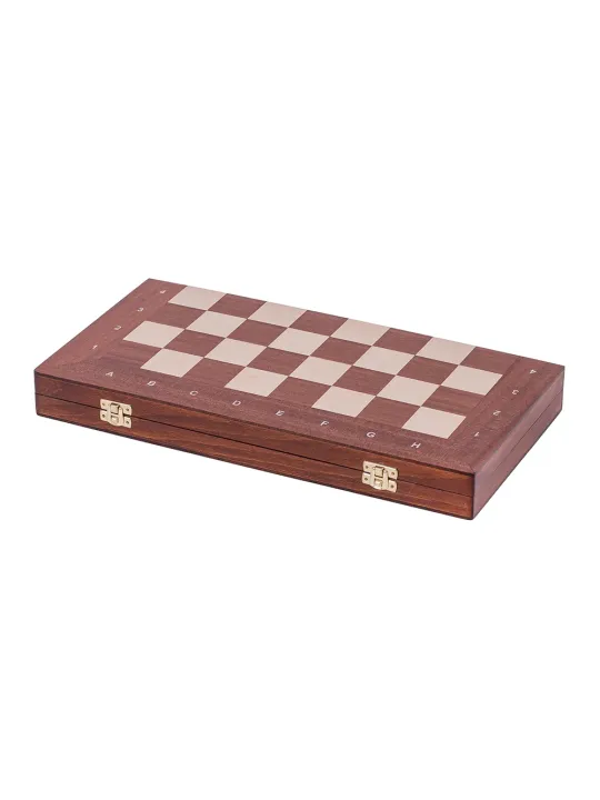 Schach + Dame - L - Online Schach Shop - sklep-szachy.pl