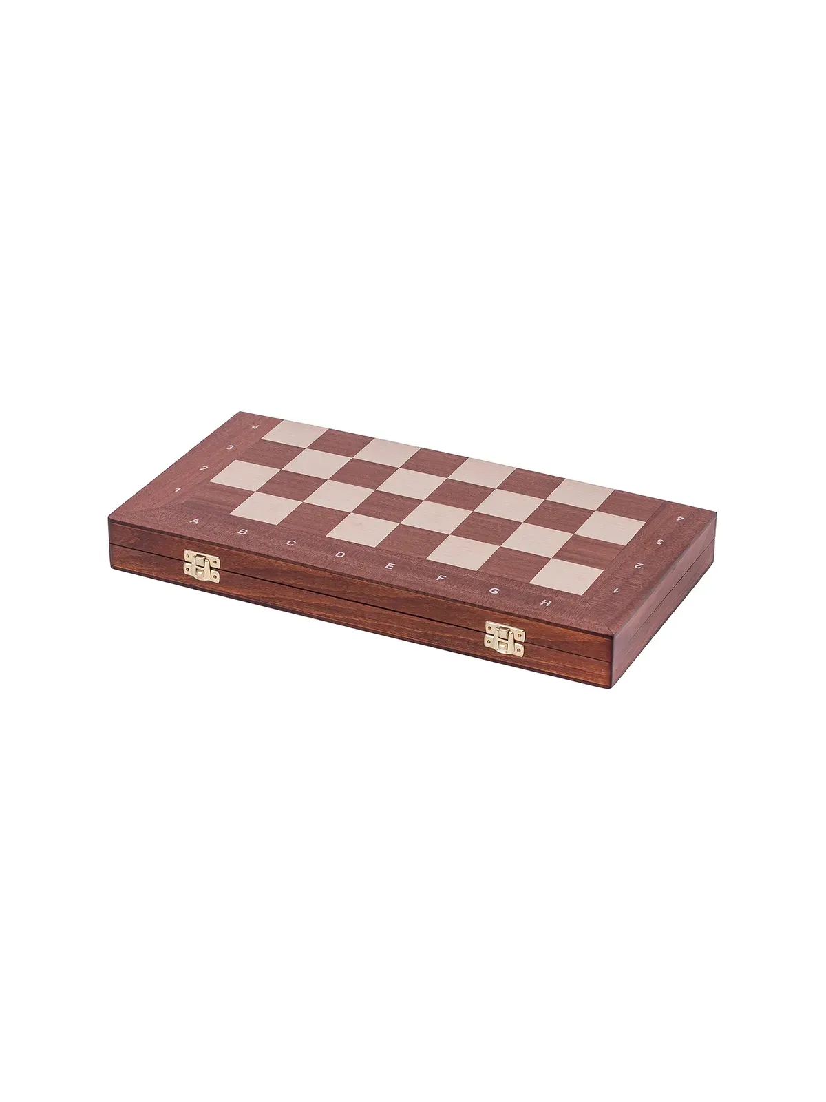 Schach + Dame - L - Online Schach Shop - sklep-szachy.pl