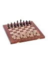 Schach + Dame - L - Online Schach Shop - sklep-szachy.pl