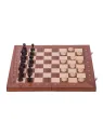 Schach + Dame - L - Online Schach Shop - sklep-szachy.pl