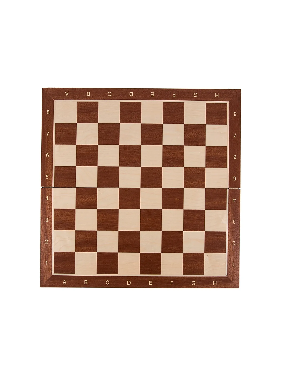 Chessboard No. 5 - Mahagony SK