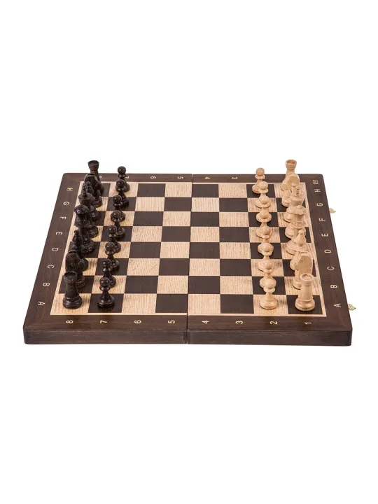 Schach Turnier Nr. 5 - Eiche