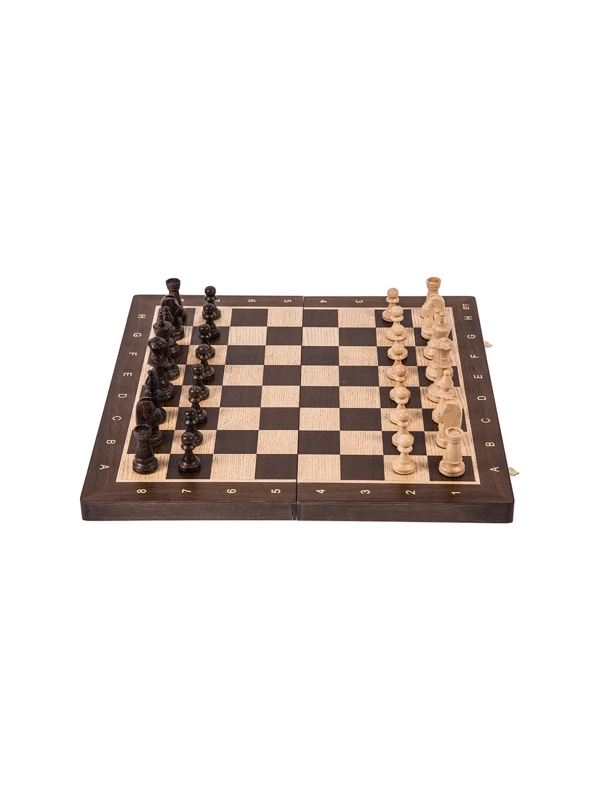 Chess Tournament No 5 - Oak