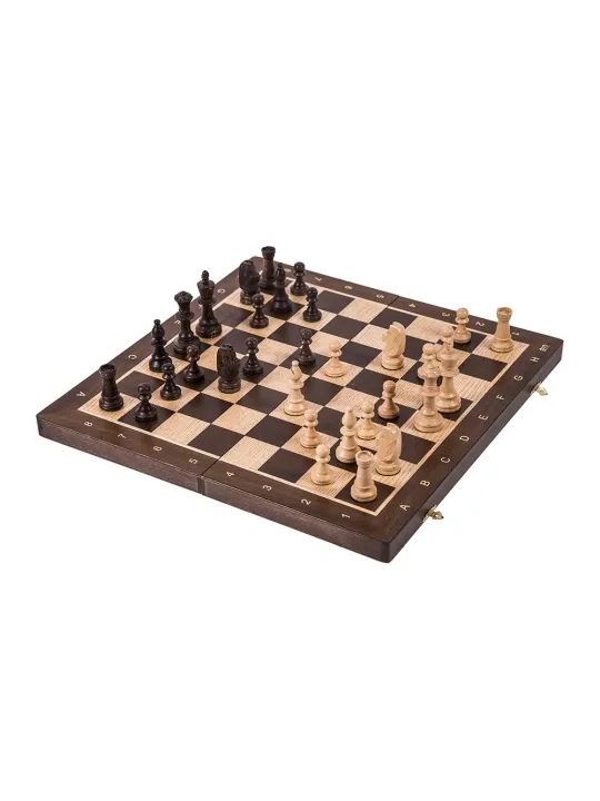 Schach Turnier Nr. 5 - Eiche