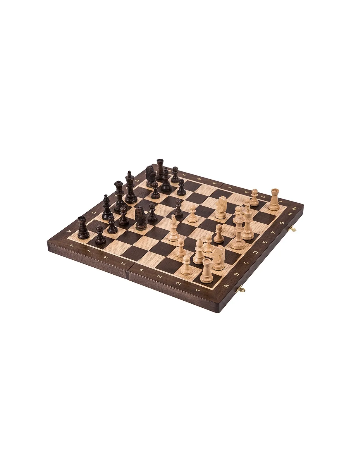 Schach Turnier Nr. 5 - Eiche