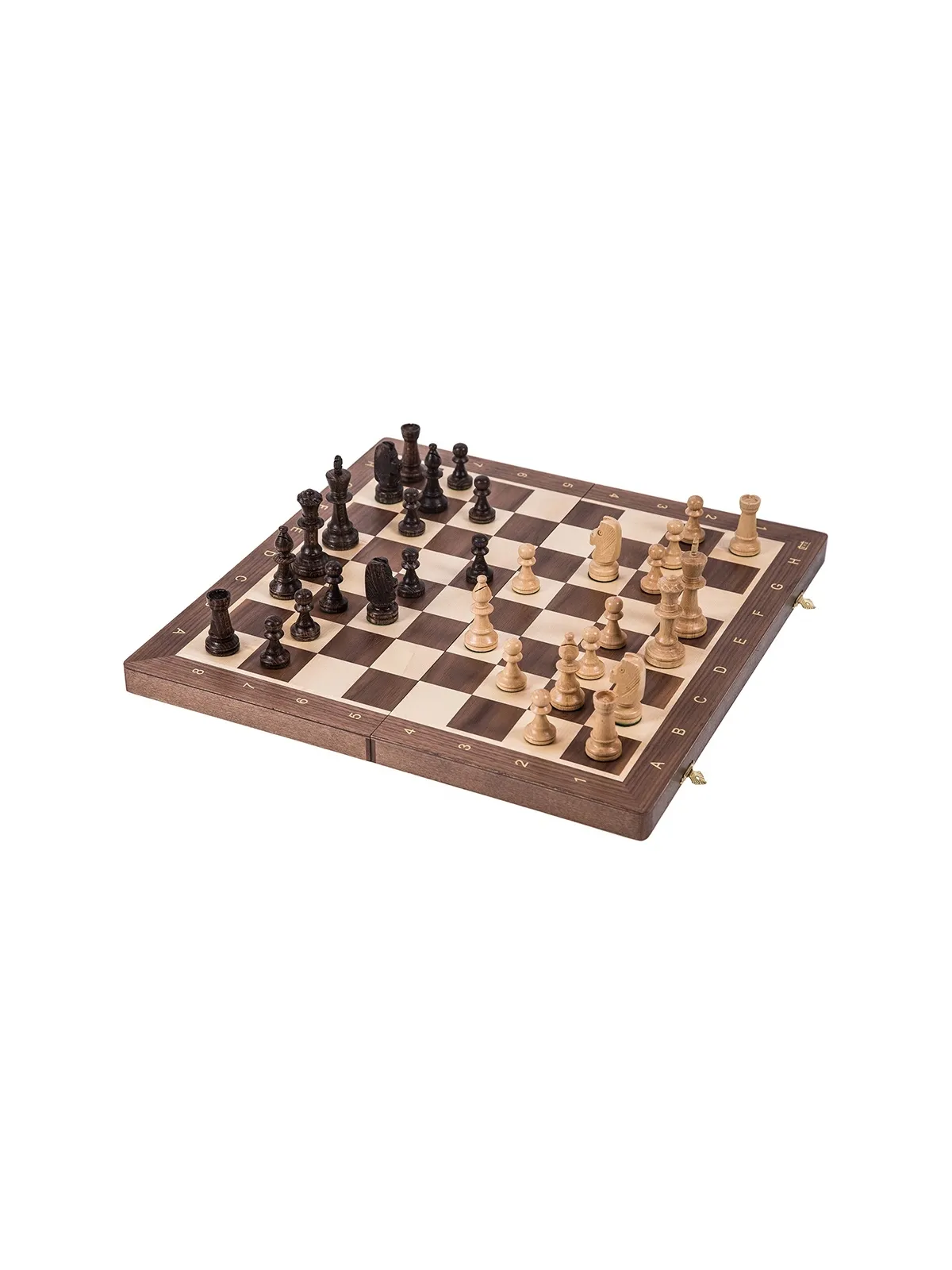 Chess Tournament No 6 - Walnut