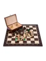 Profi Schach Set Nr 6 - Wenge