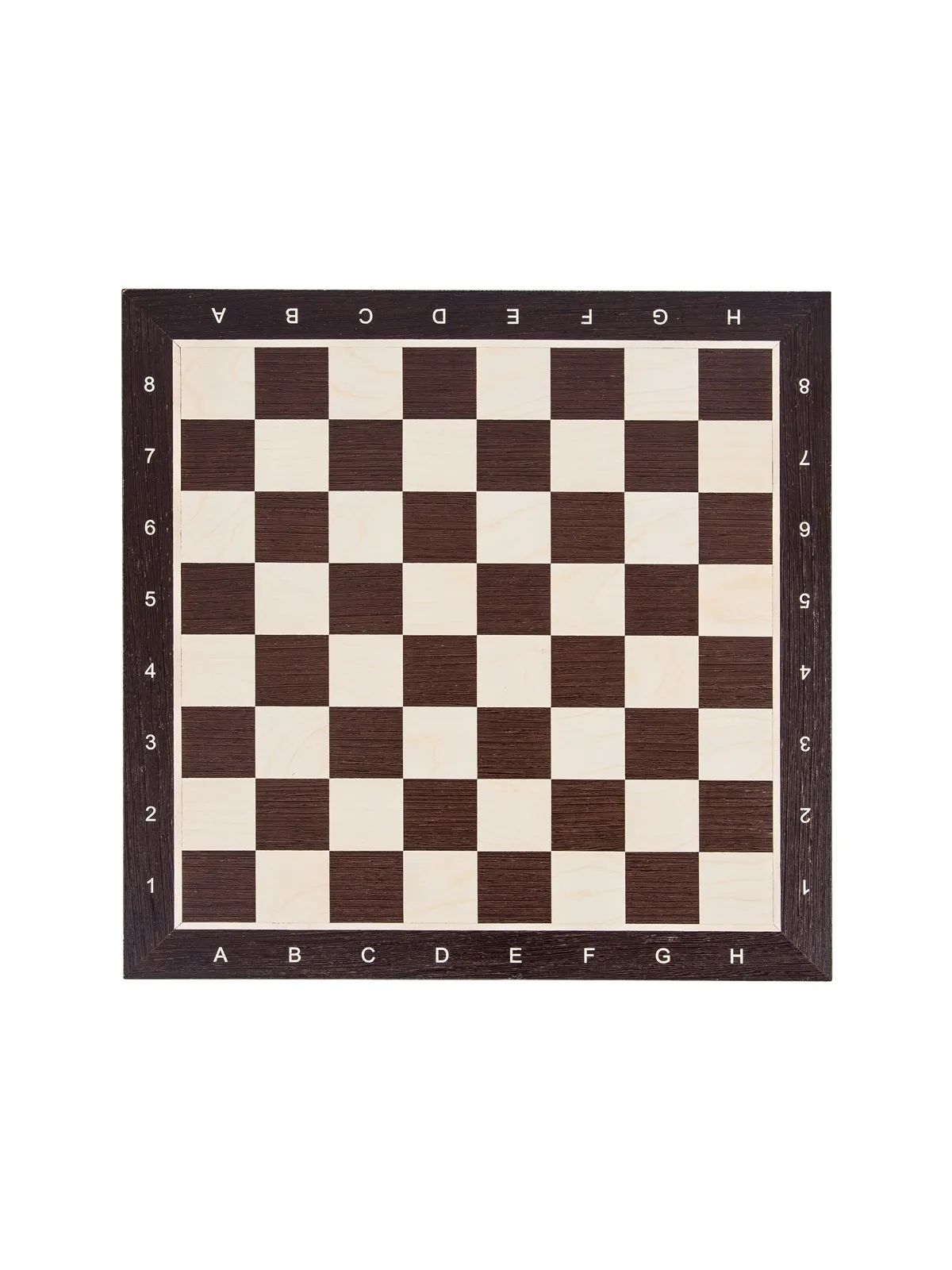 Chessboard No. 5 - Wenge