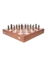 Chess Pieces Germanic - Metal lux