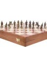 Chess Pieces American - Metal lux