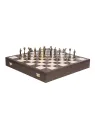 Chess Pieces Napoleon - Metal lux