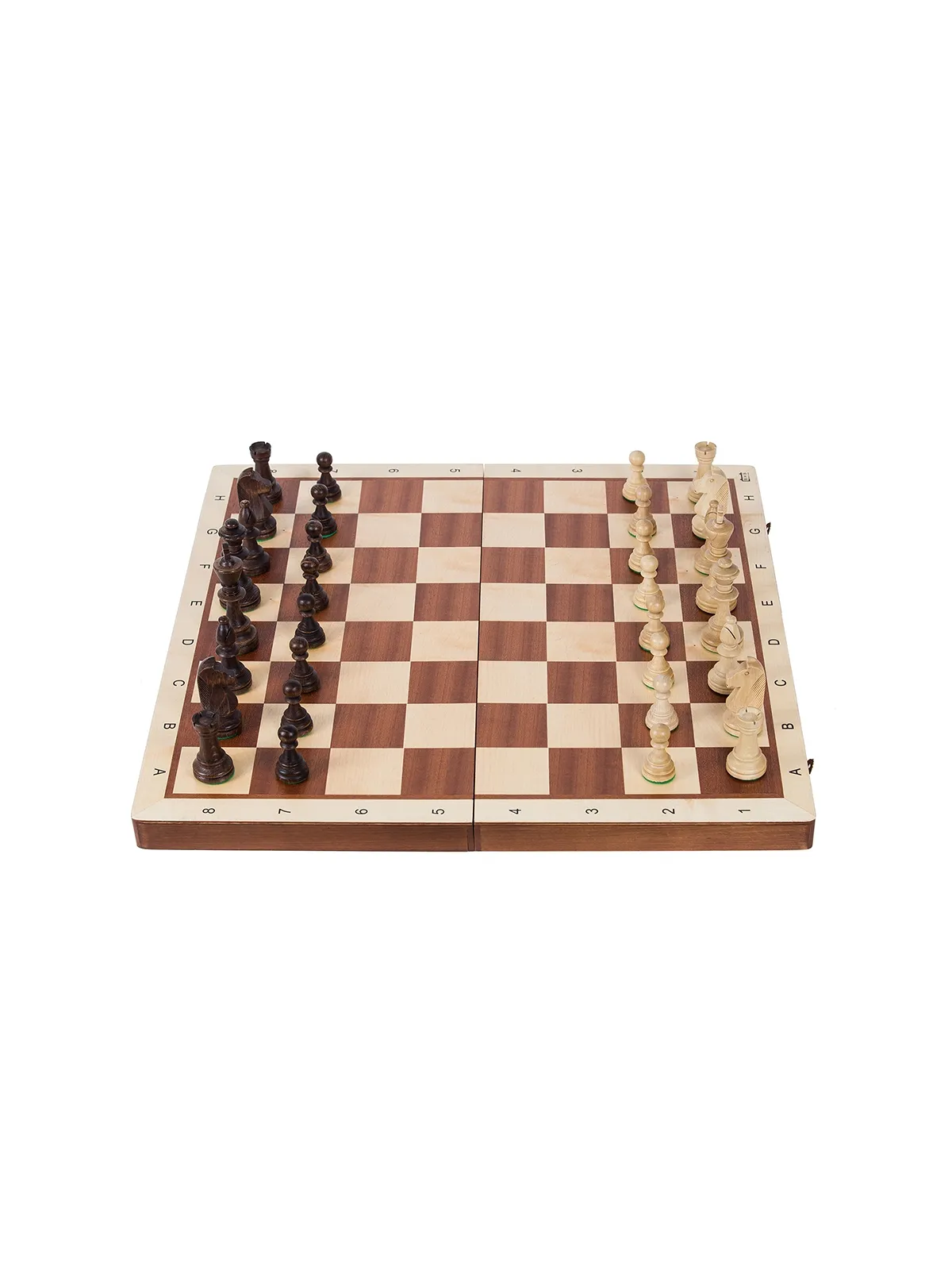 Chess Tournament No 6 - Mahogany BL