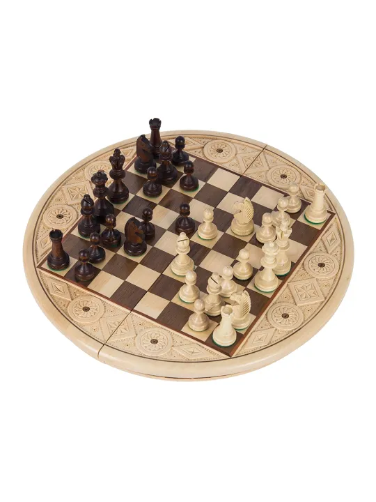 Schach Rubin - Weiß