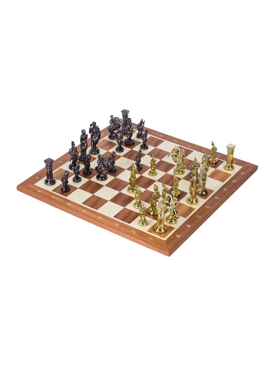 Chess Roman - Gold Edition SQ