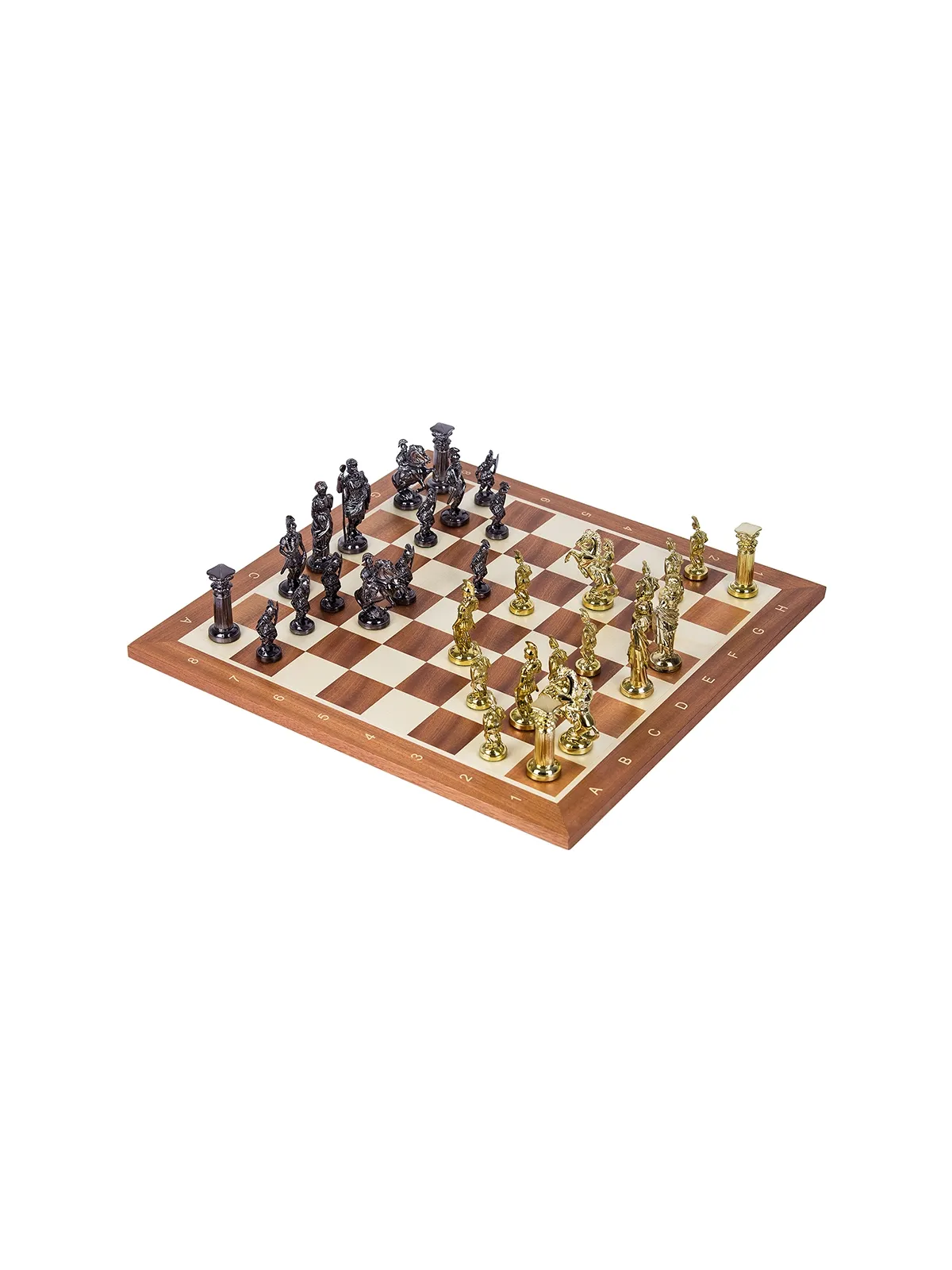 Chess Roman - Gold Edition SQ