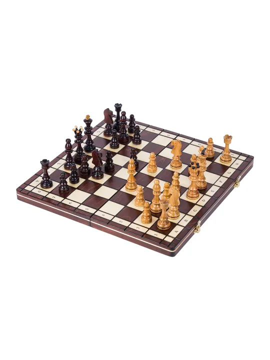 Chess Senatorial II