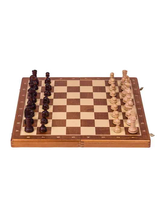 Schach Turnier Nr. 6 - Basic