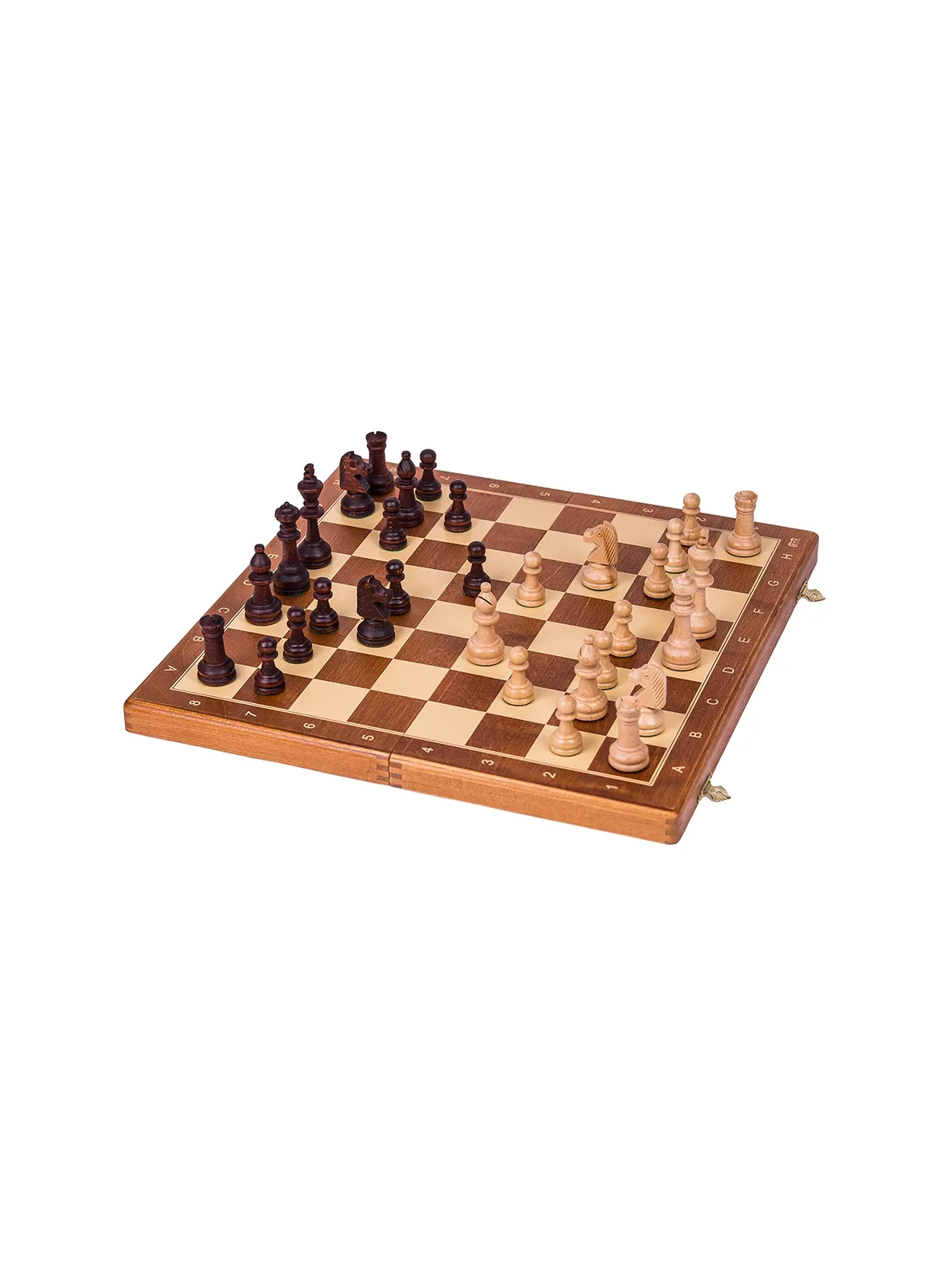 Chess Tournament No 6 - Basic