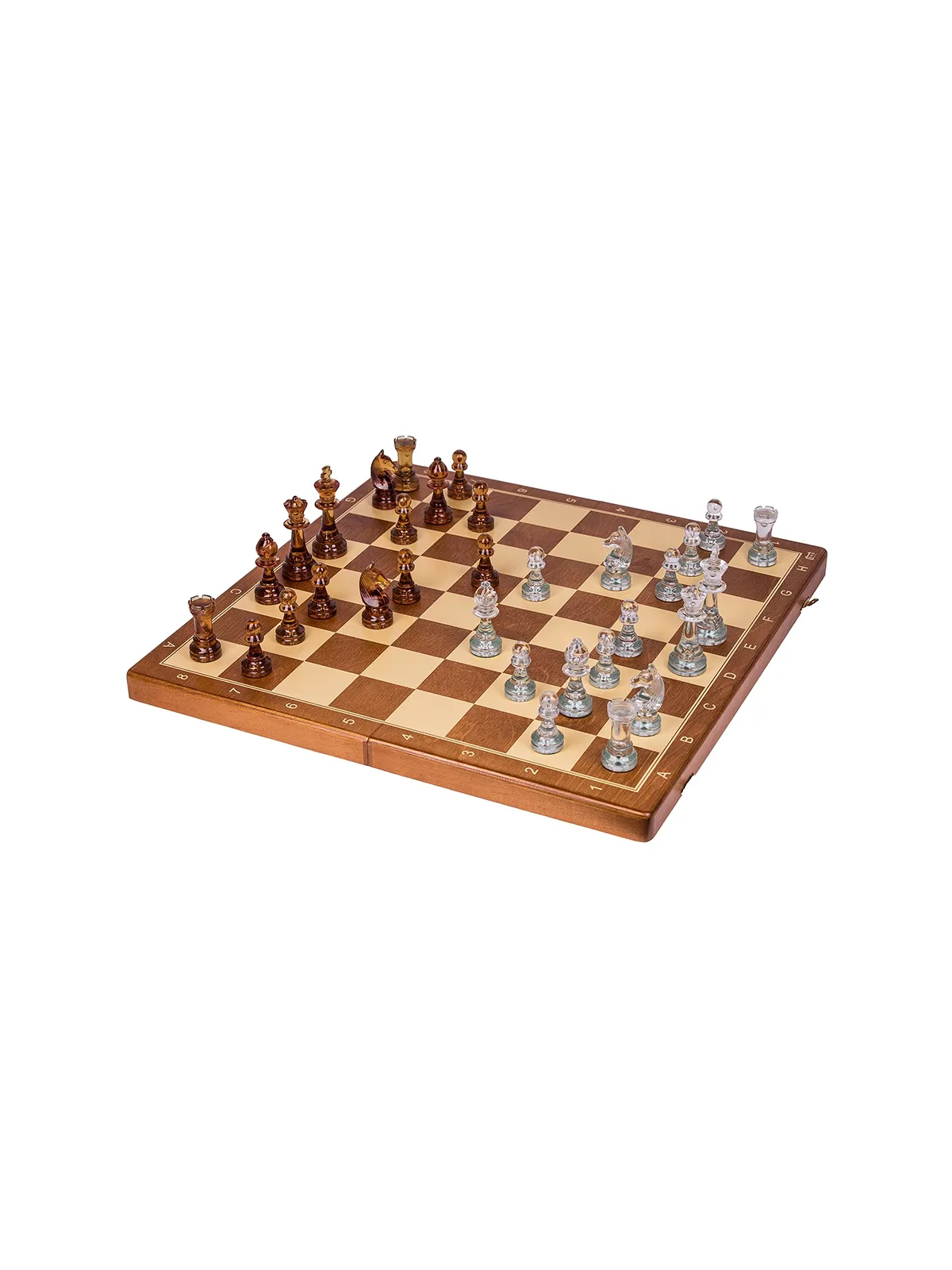 Schach Turnier Nr. 6 - Basic