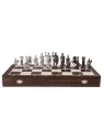 Chess Roman - Silver Edition