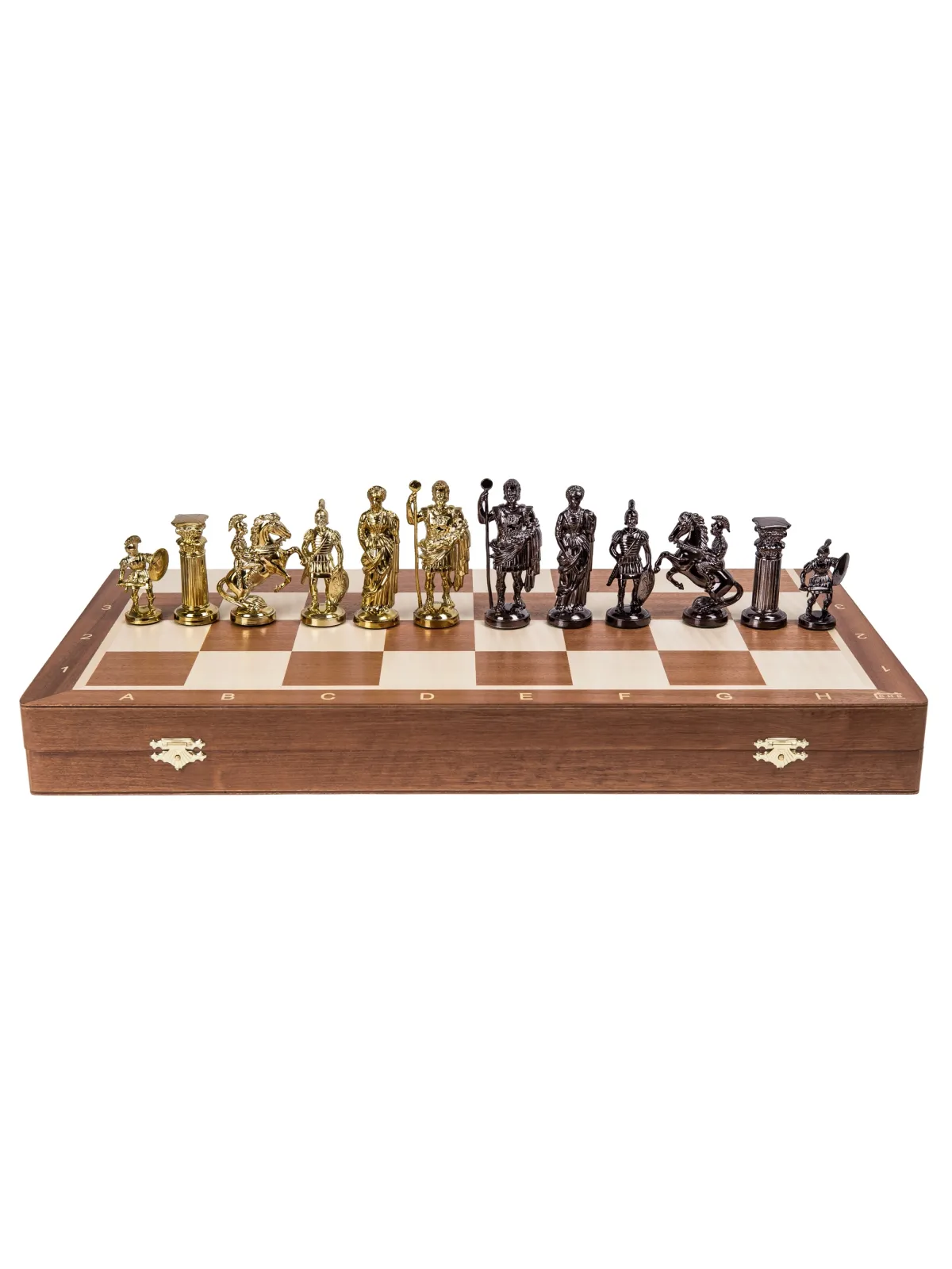 Chess Roman - Gold Edition SQ