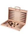 Backgammon 40 - Beech