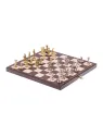 Schach Griechenland - Mini - Metal