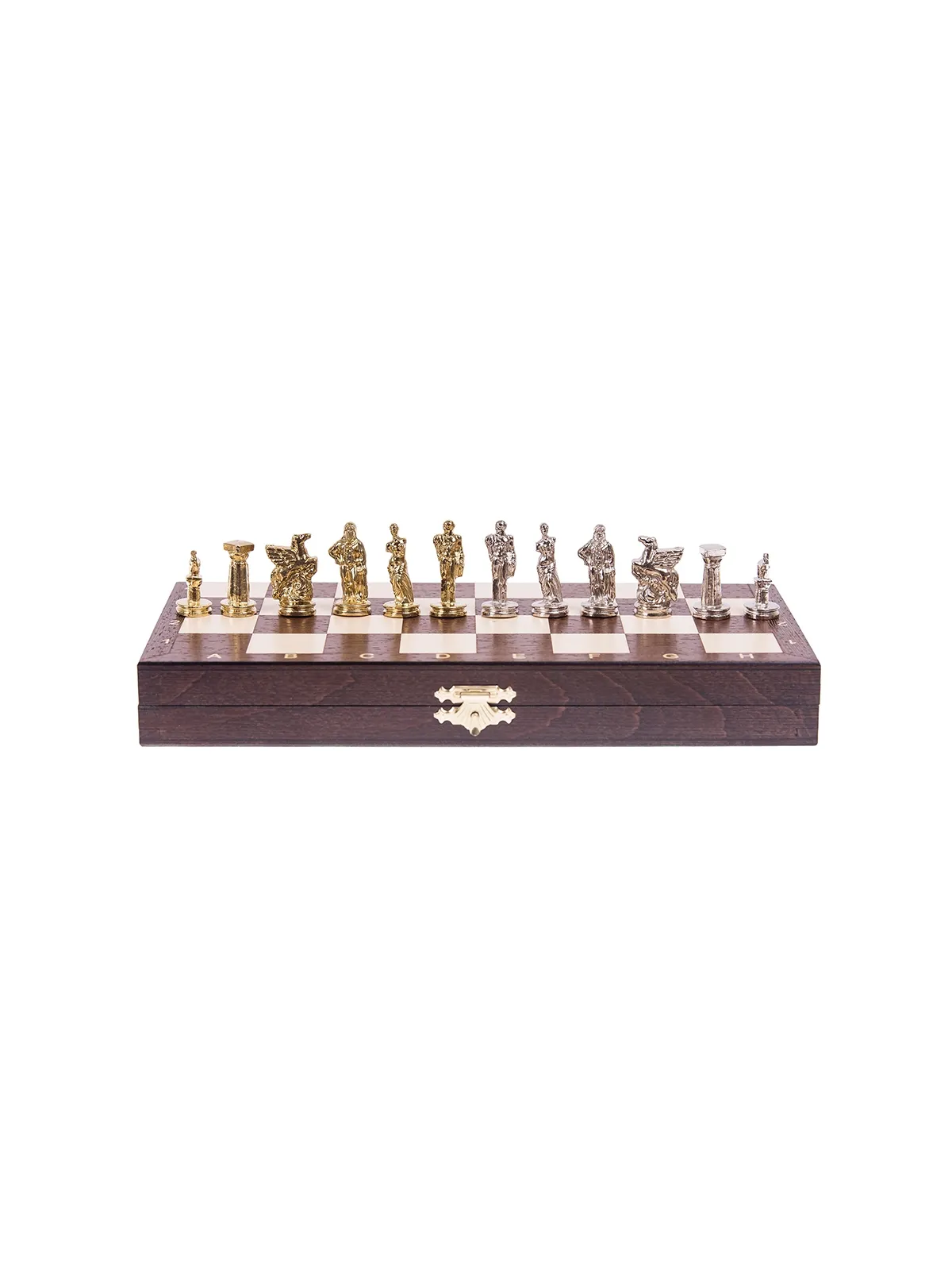 Chess Greece - Mini - Metal