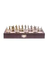 Chess Greece - Mini - Metal