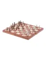 Chess Greece - Mini - Metal