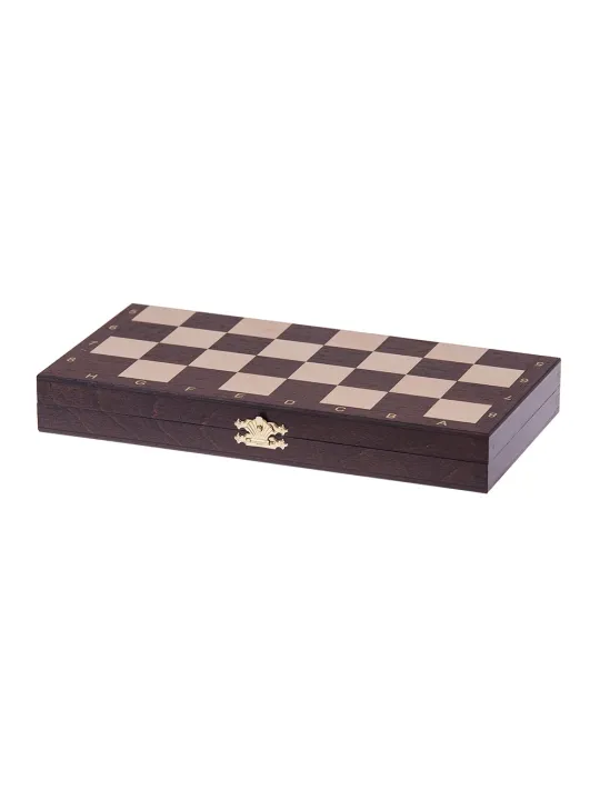 Schach Magnetisch - Wenge