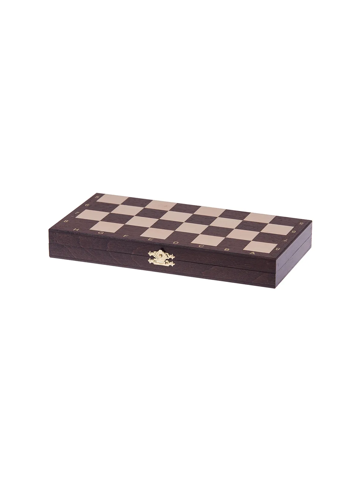 Schach Magnetisch - Wenge