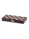 Schach Magnetisch - Wenge