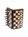 Schach Magnetisch - Wenge