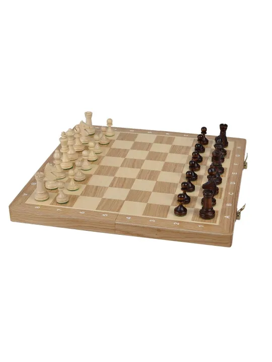 Schach Turnier Nr. 3 - Eiche