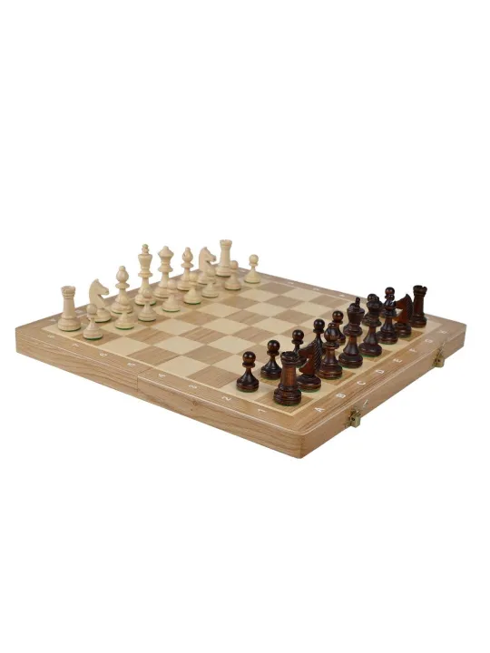 Schach Turnier Nr. 3 - Eiche