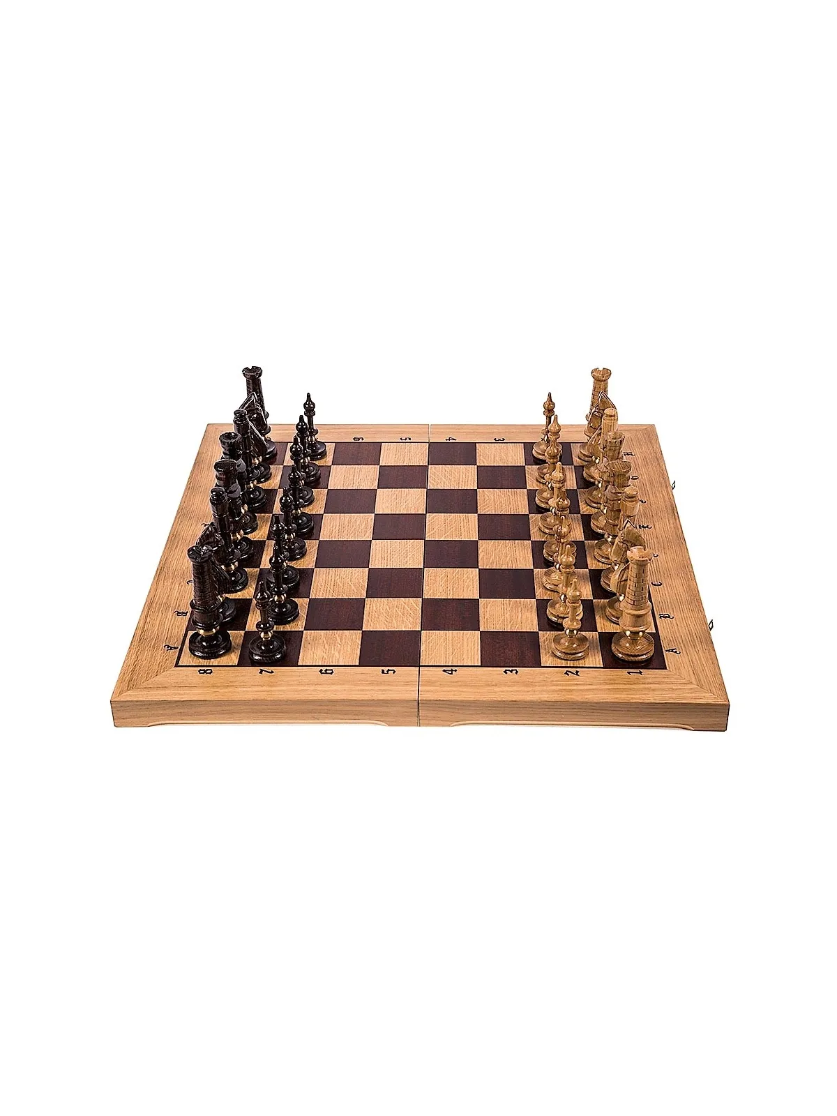 Chess Royal Lux - Oak