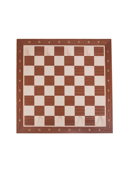 Profi Chess Set No 5 - Mahogany