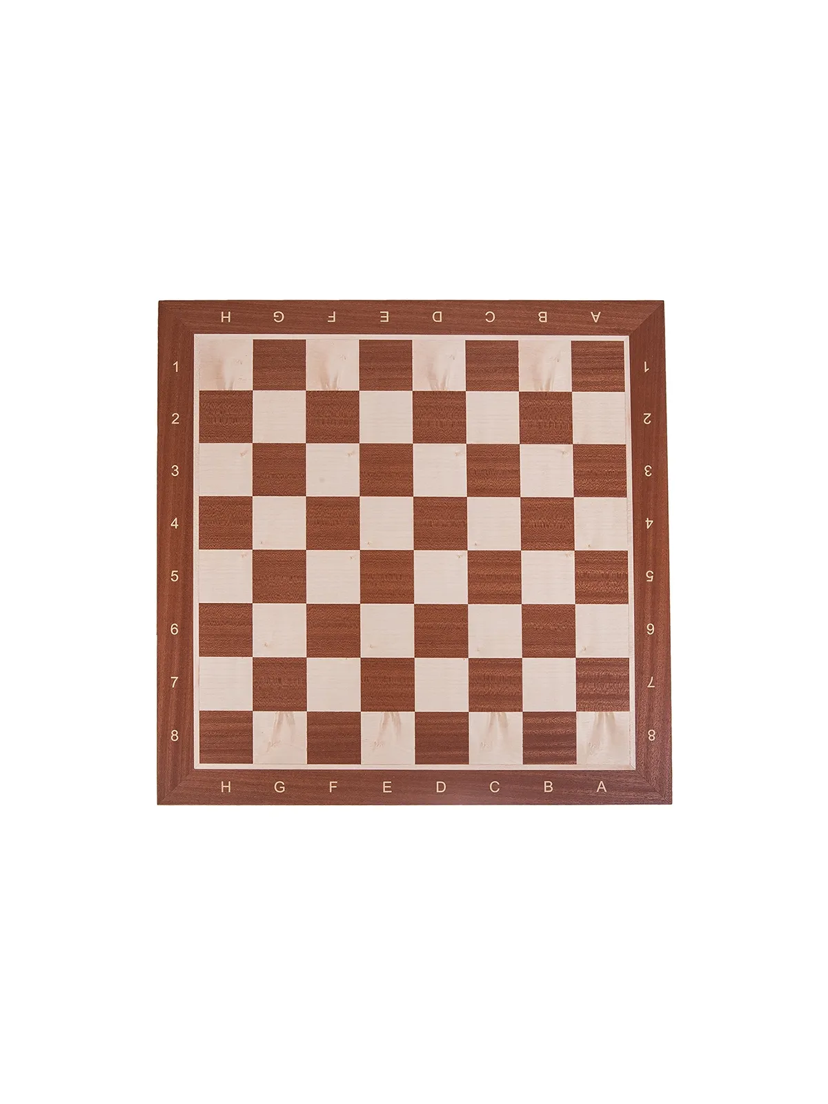 Profi Chess Set No 5 - Mahogany